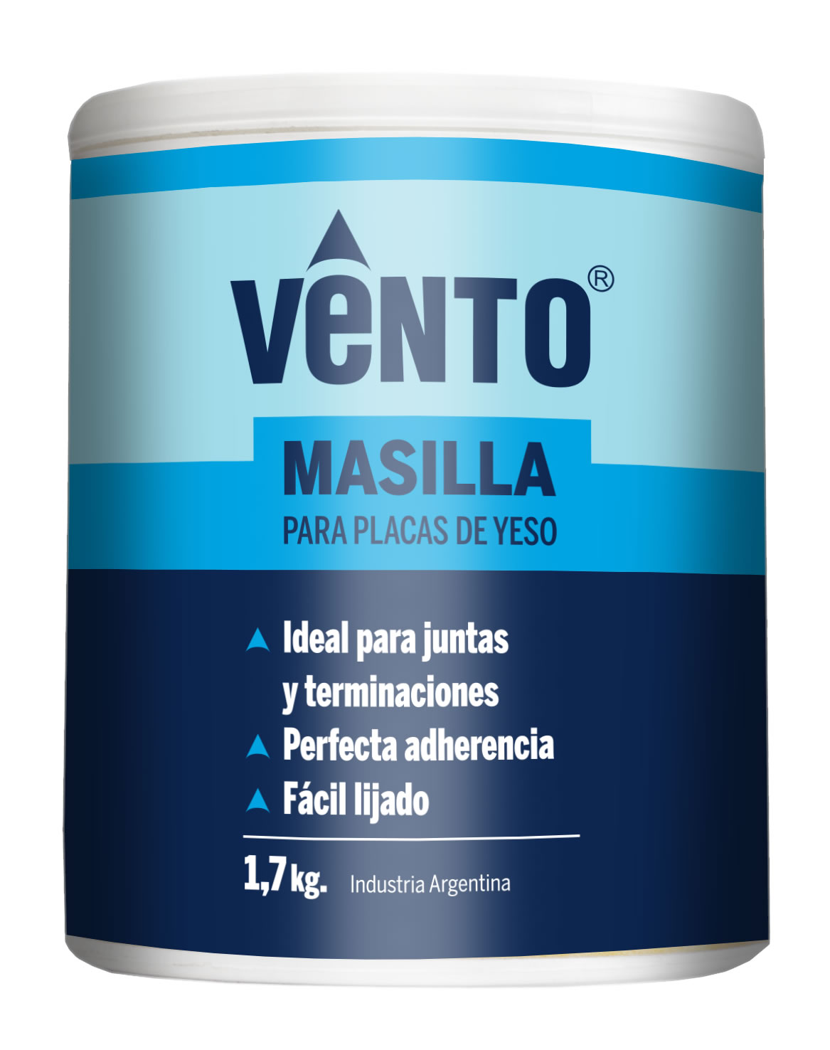 MASILLA P/ PLACA DE YESO x 7 Kg