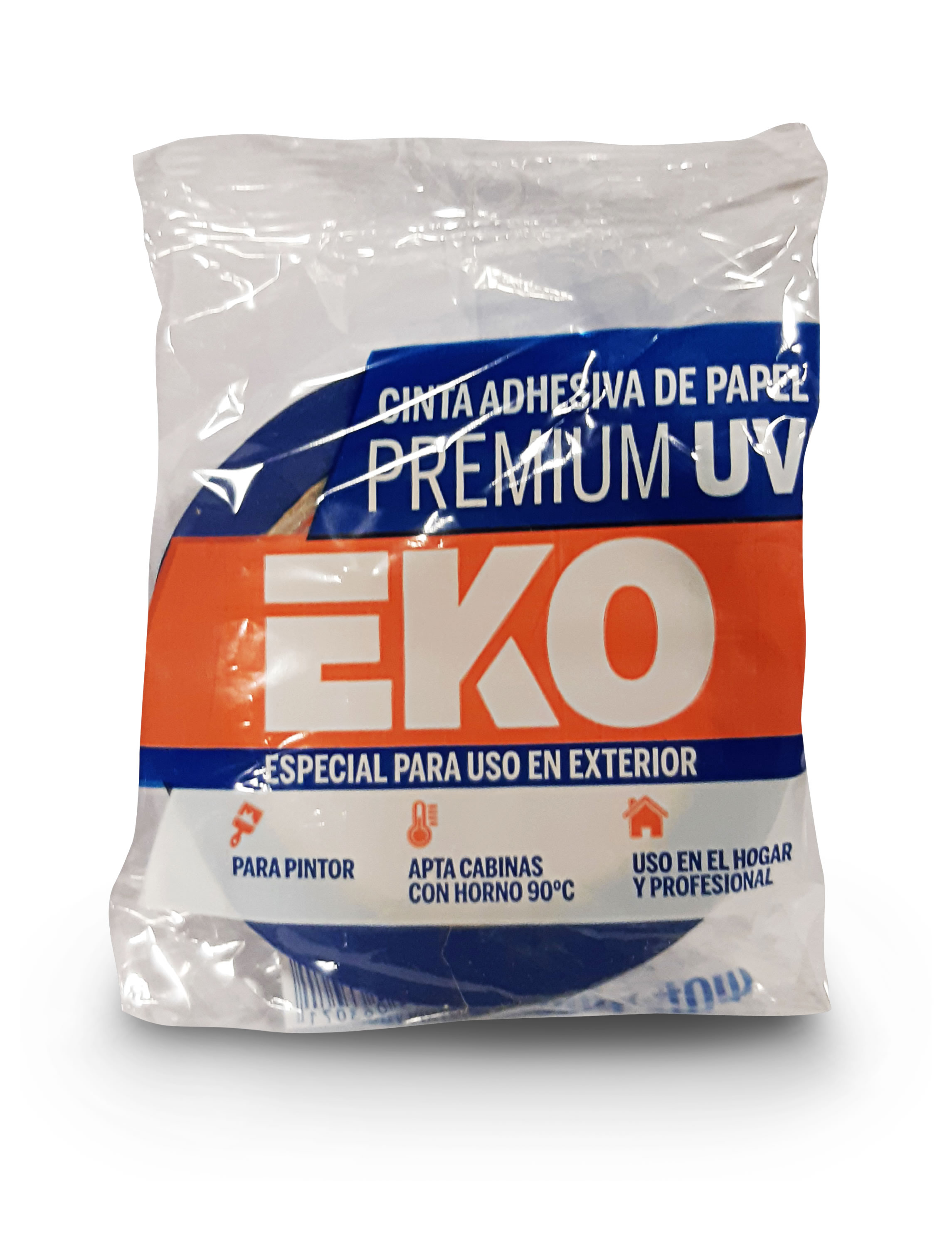 PROMO CINTA EKO ENMASC. 12 x 40 Mts. (CAJA x 72 unid)