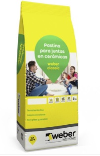 PASTINA WEBER NIEVE (caja 7 x 2 kg)